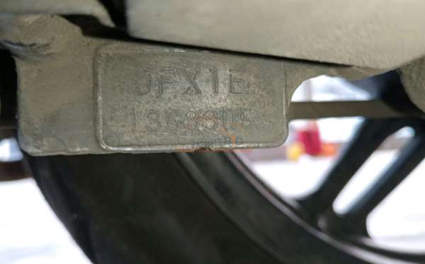 HONDA VARIO 110 CW FI
