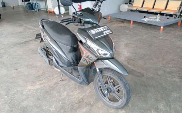 HONDA VARIO 110 CW FI