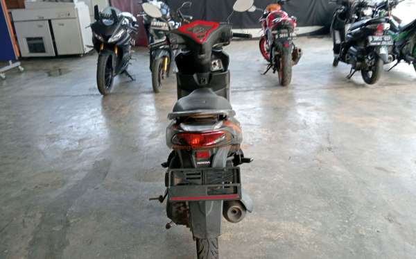 HONDA VARIO 110 CW FI