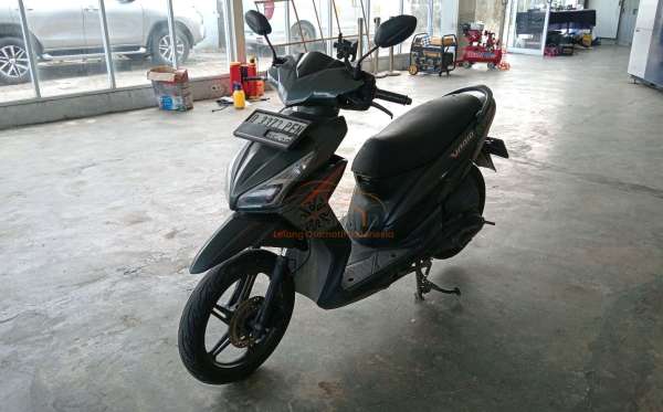 HONDA VARIO 110 CW FI