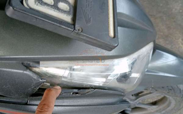 HONDA VARIO 110 CW FI