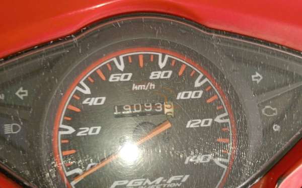 HONDA VARIO 110 CW FI