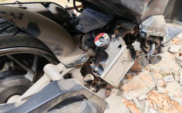 HONDA VARIO 160 CBS