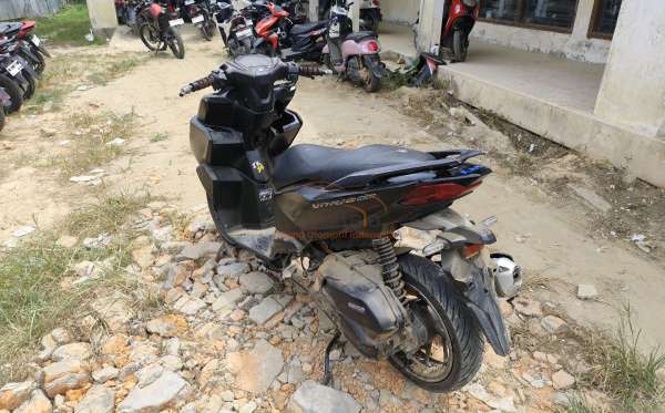 HONDA VARIO 160 CBS