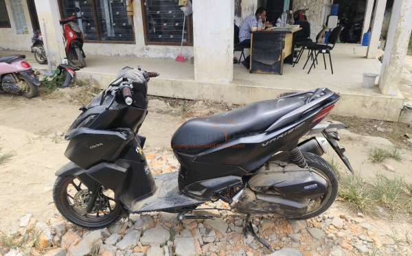HONDA VARIO 160 CBS