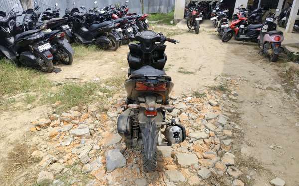 HONDA VARIO 160 CBS