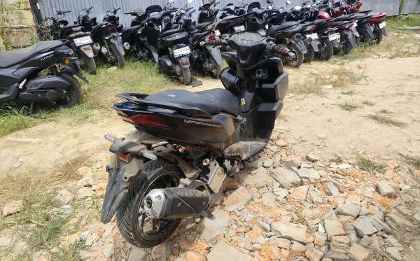 HONDA VARIO 160 CBS