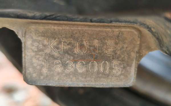 HONDA VARIO 160 CBS