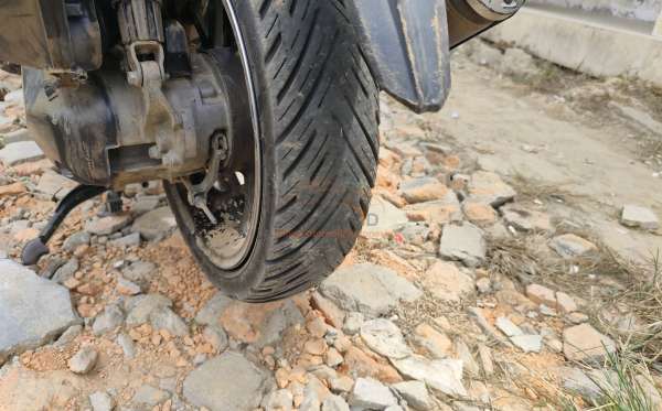 HONDA VARIO 160 CBS