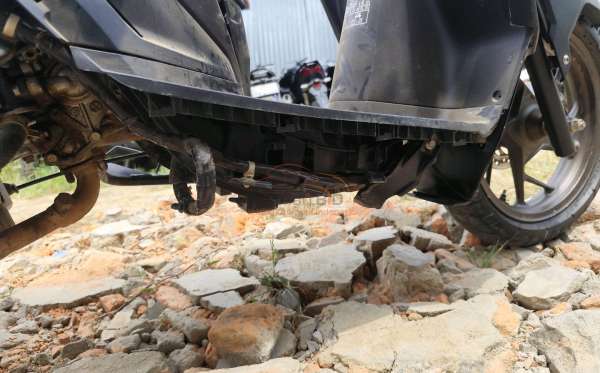 HONDA VARIO 160 CBS