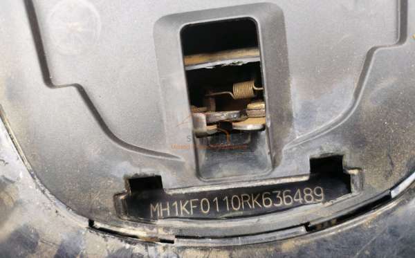 HONDA VARIO 160 CBS