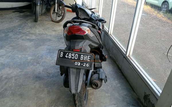 HONDA VARIO