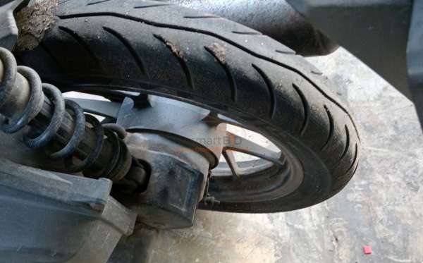 HONDA VARIO