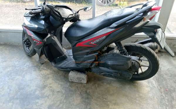 HONDA VARIO