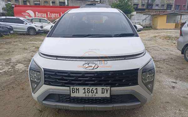 HYUNDAI STARGAZER