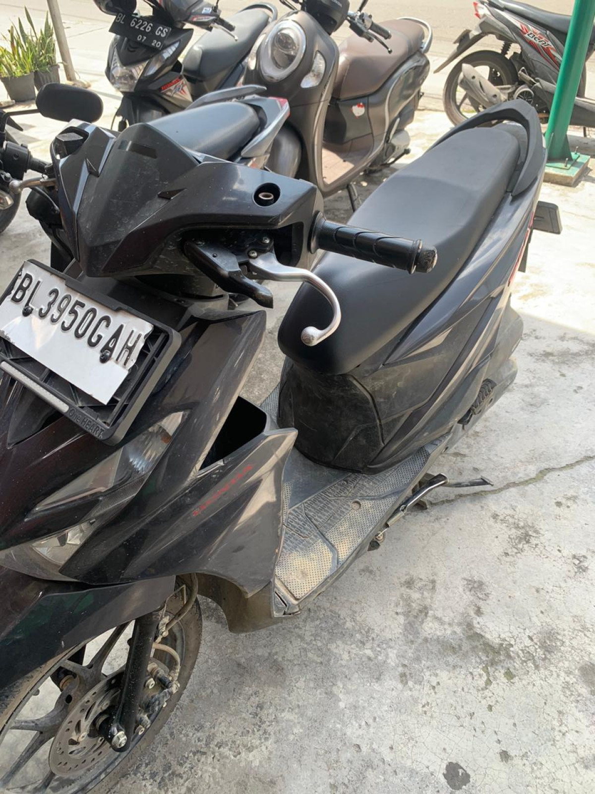 HONDA BEAT