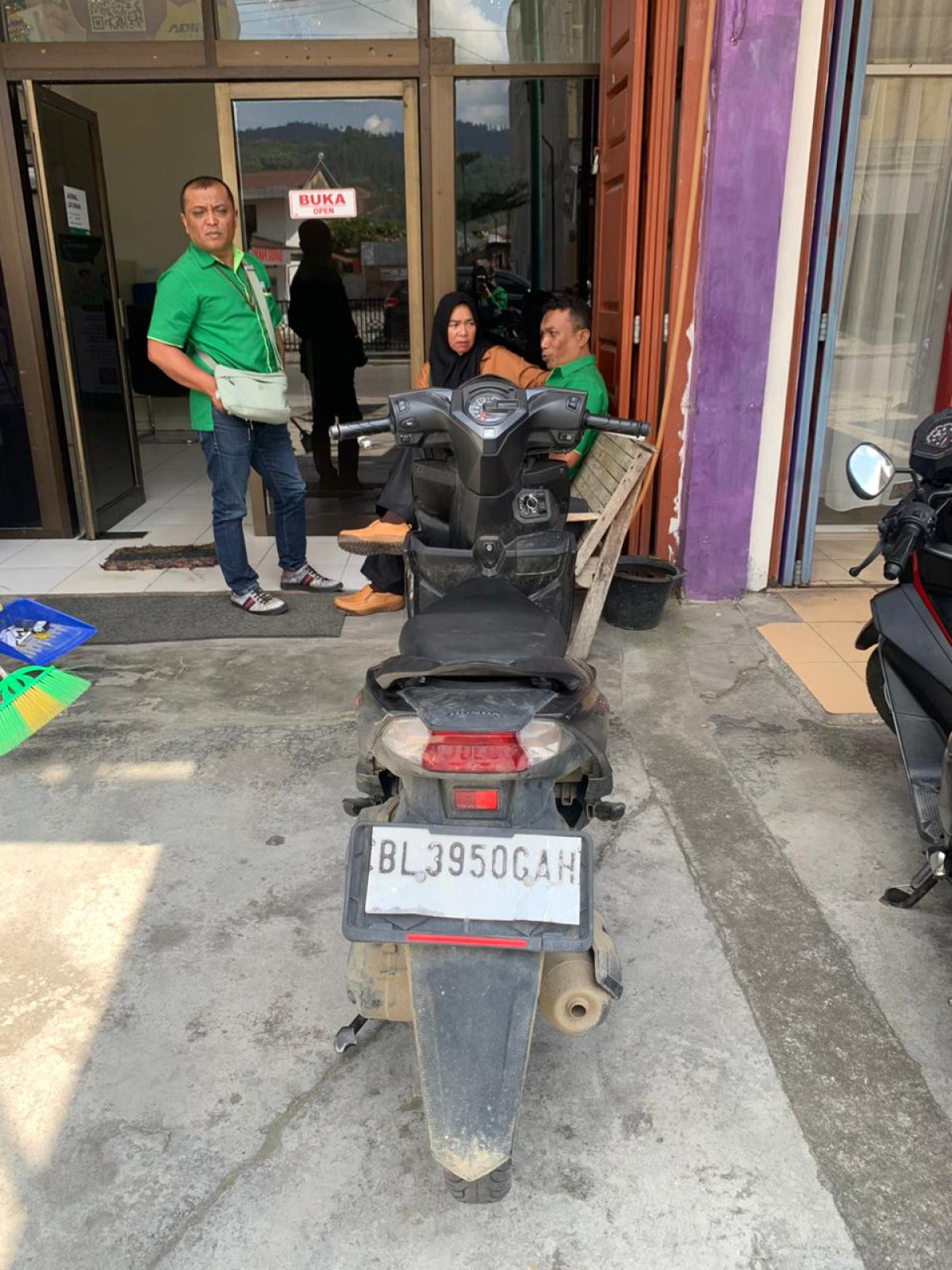HONDA BEAT