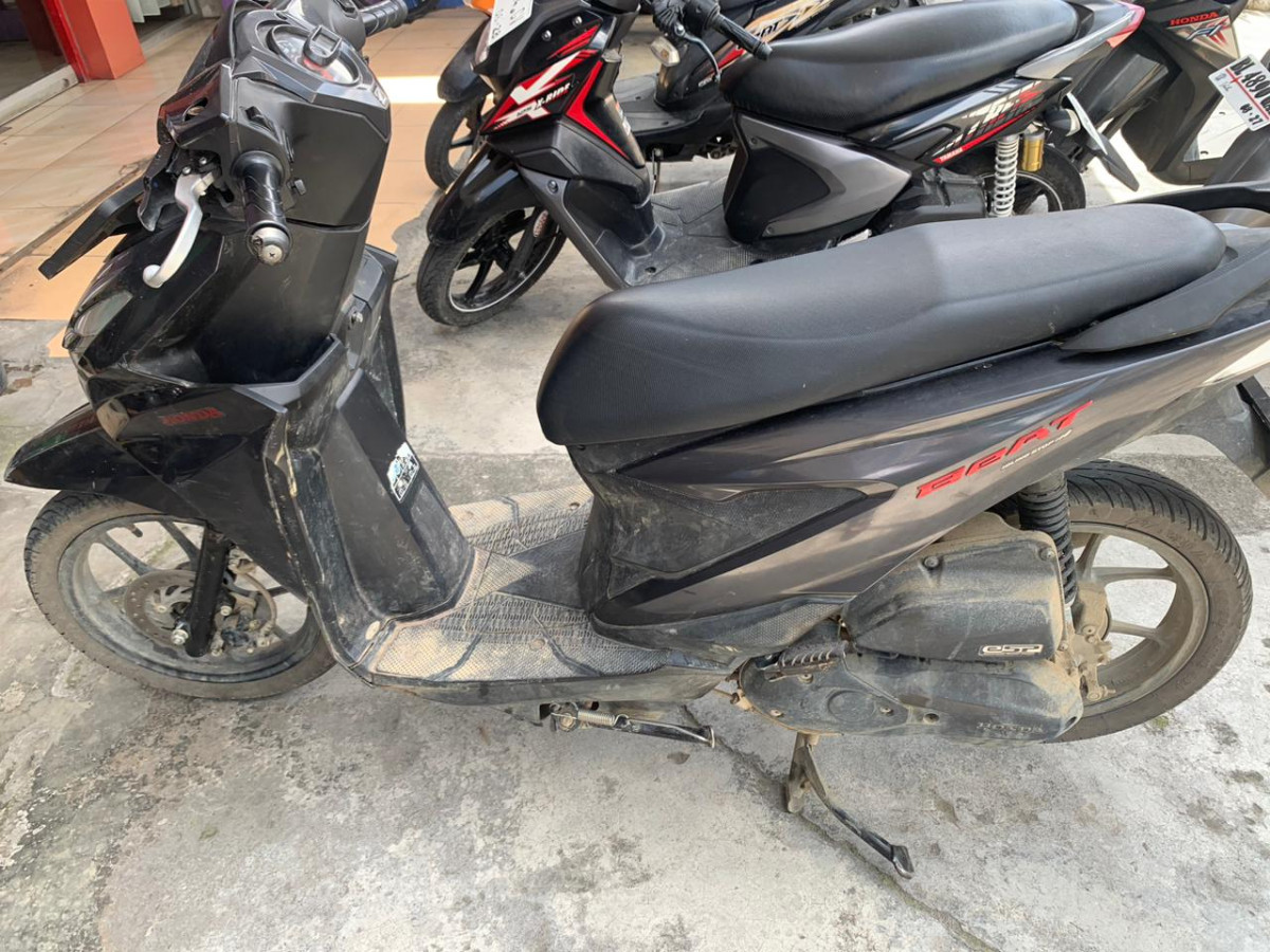 HONDA BEAT