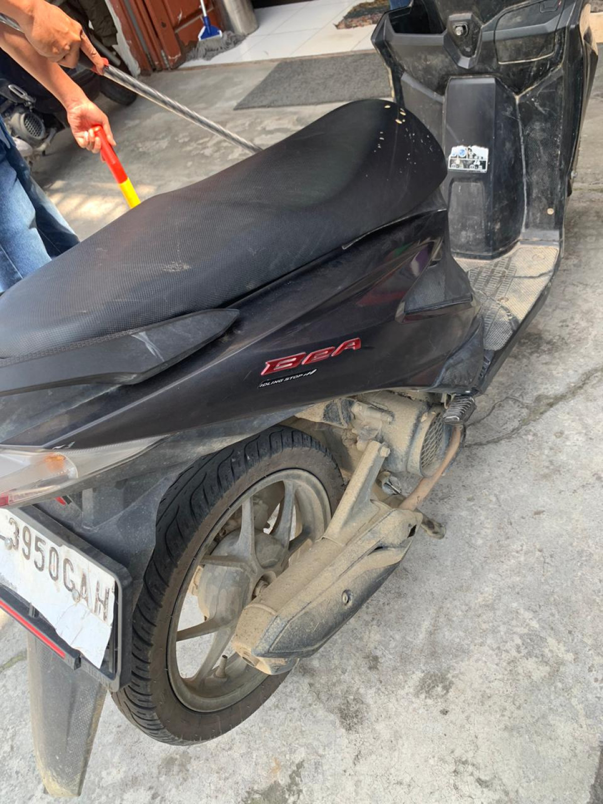HONDA BEAT