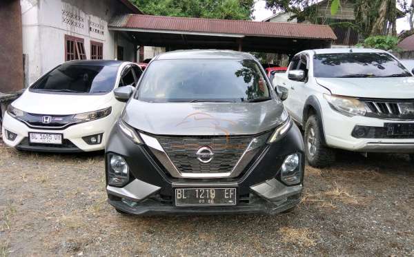 NISSAN LIVINA VE
