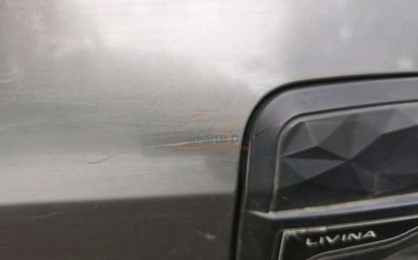 NISSAN LIVINA VE