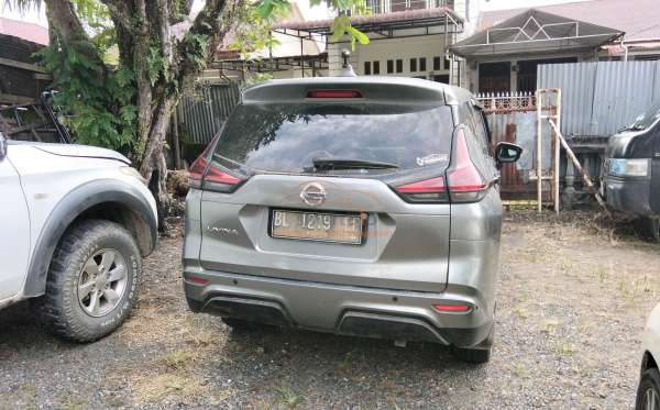 NISSAN LIVINA VE