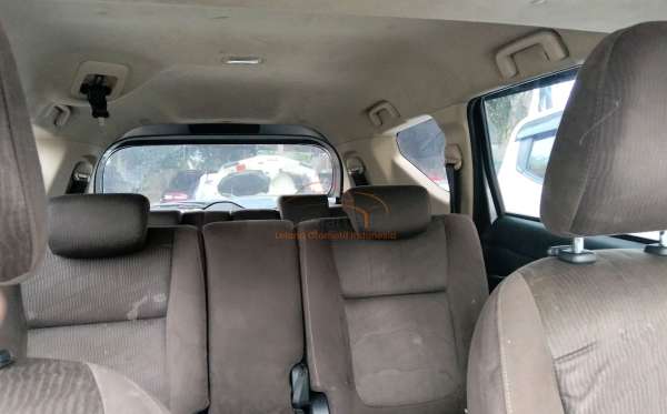 NISSAN LIVINA VE