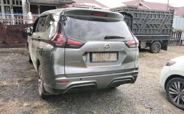 NISSAN LIVINA VE
