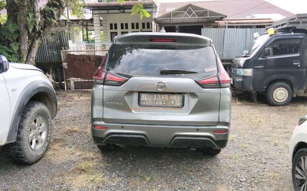 NISSAN LIVINA VE