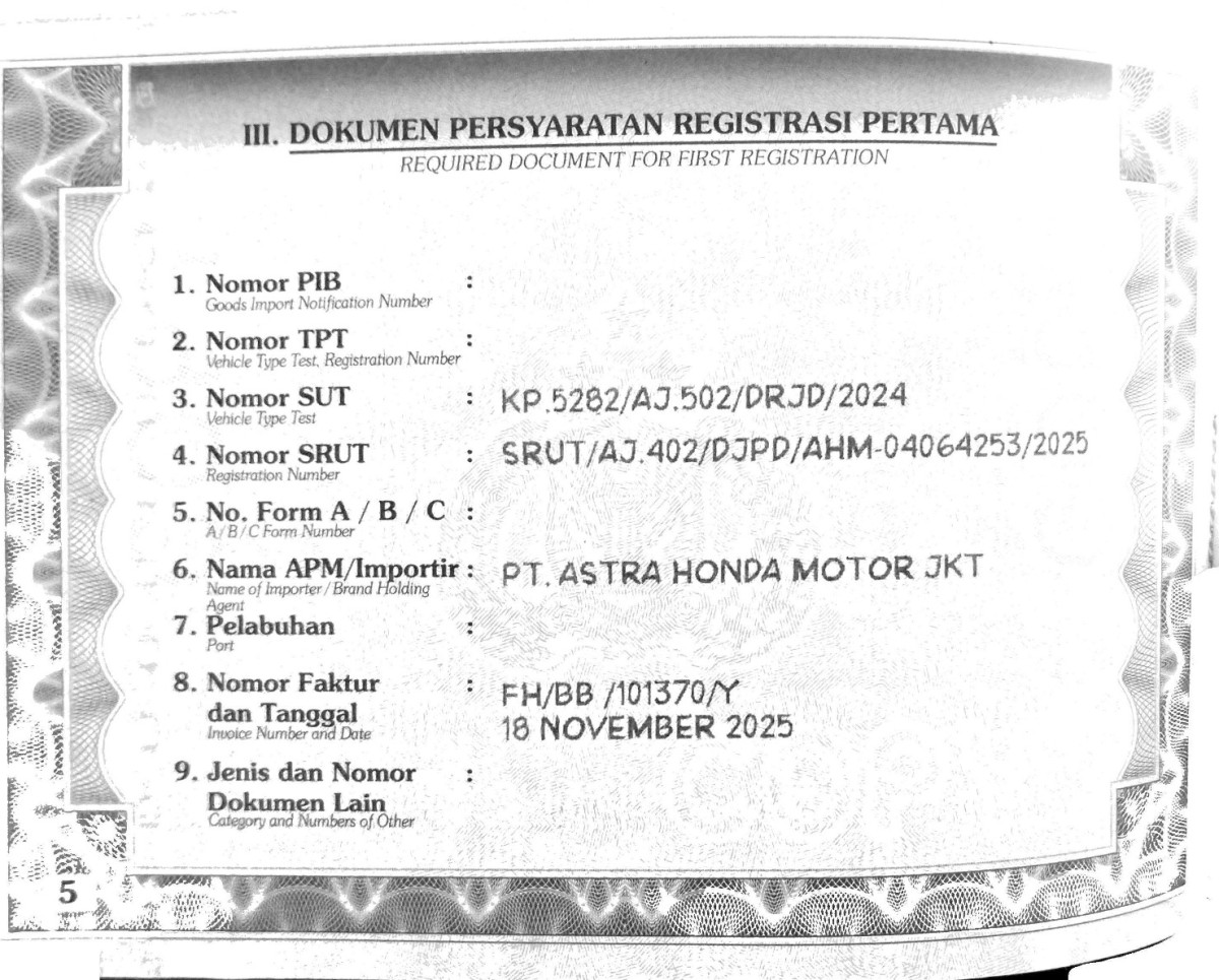 HONDA PCX 160