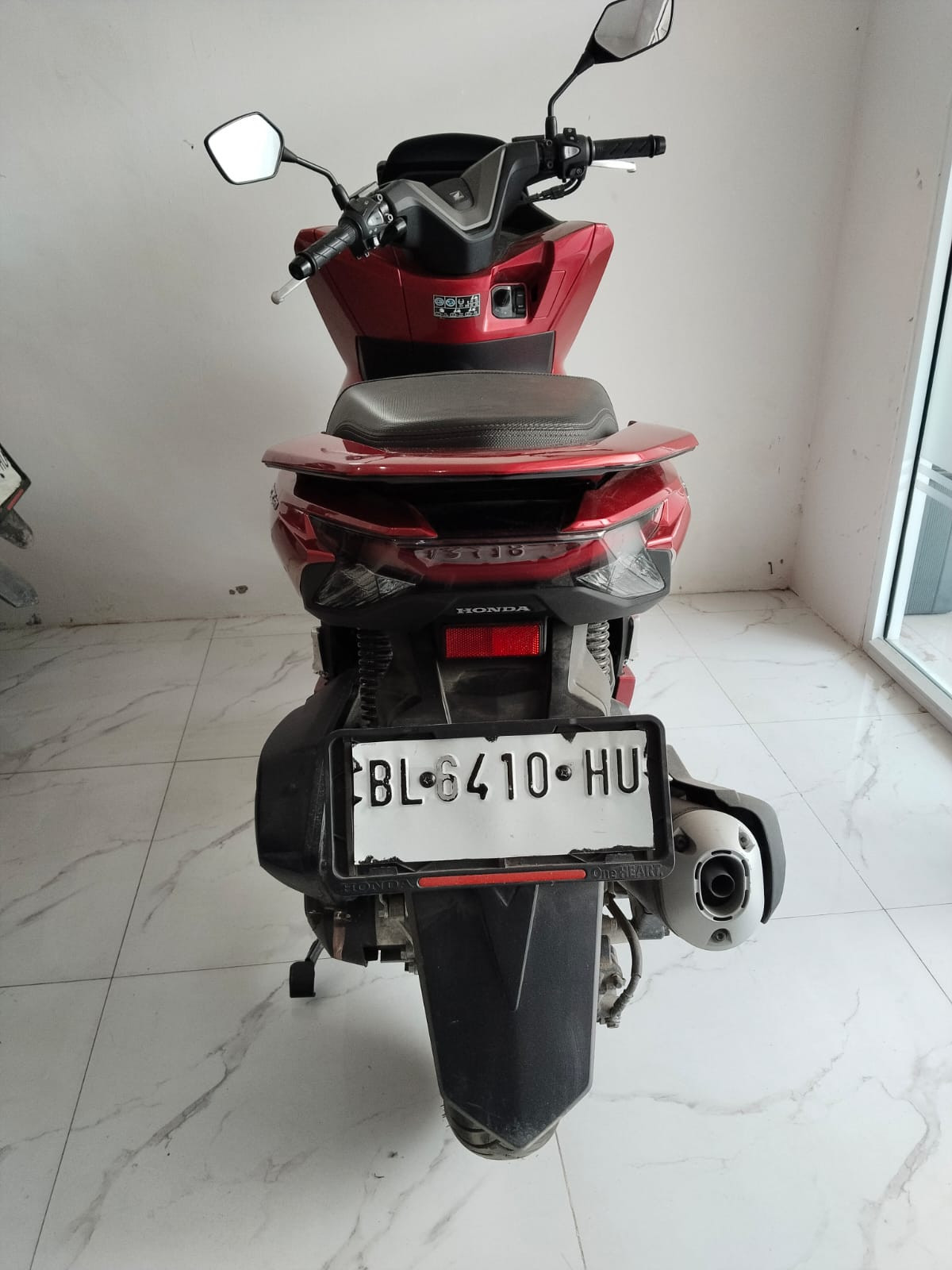 HONDA PCX 160