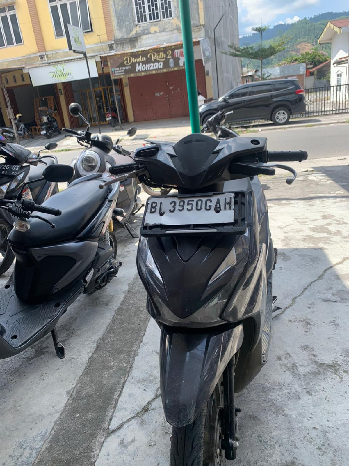 HONDA BEAT