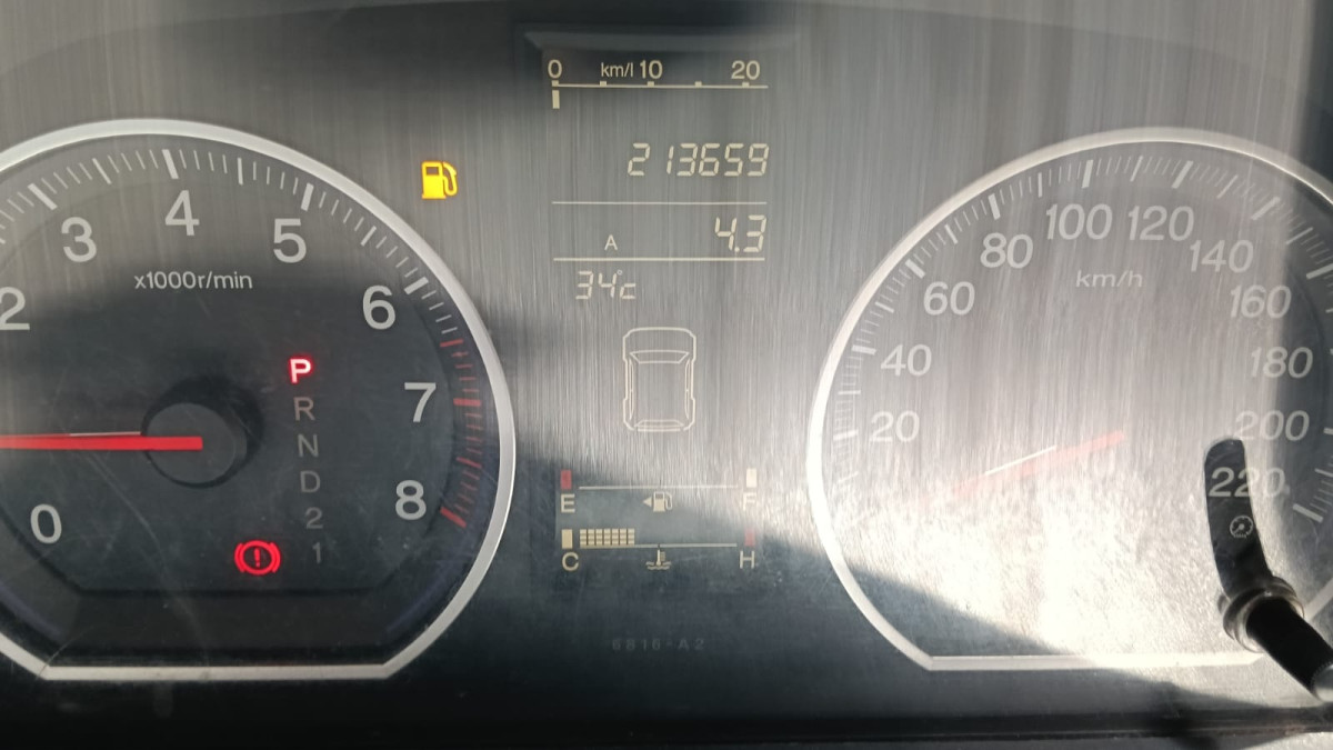 HONDA  CR-V  RE1 2WD 2.4 A/T