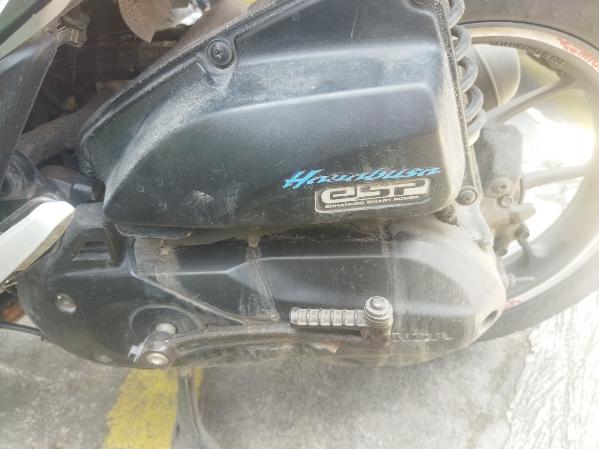 HONDA BEAT STREET