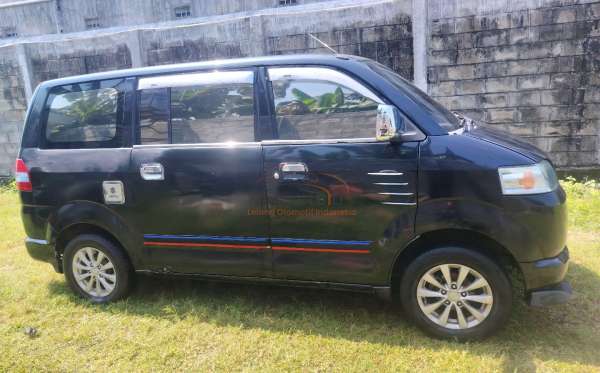 SUZUKI APV DLX