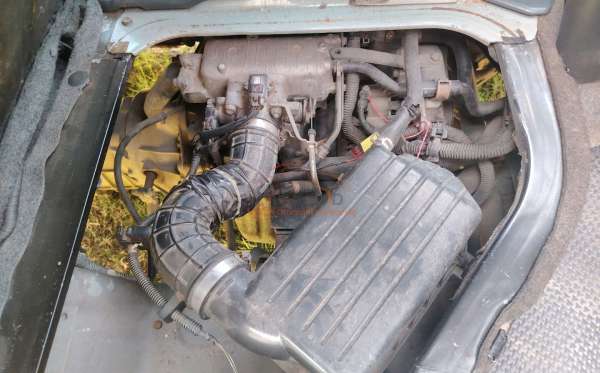 SUZUKI APV DLX