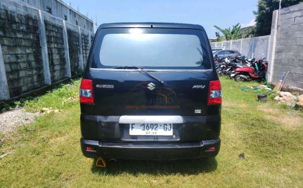 SUZUKI APV DLX