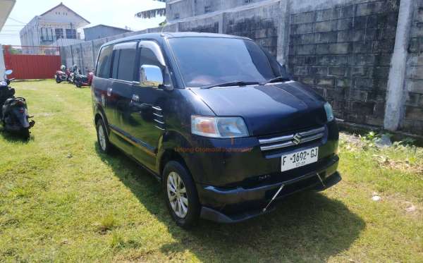 SUZUKI APV DLX