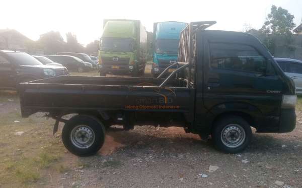 SUZUKI  CARRY  PU