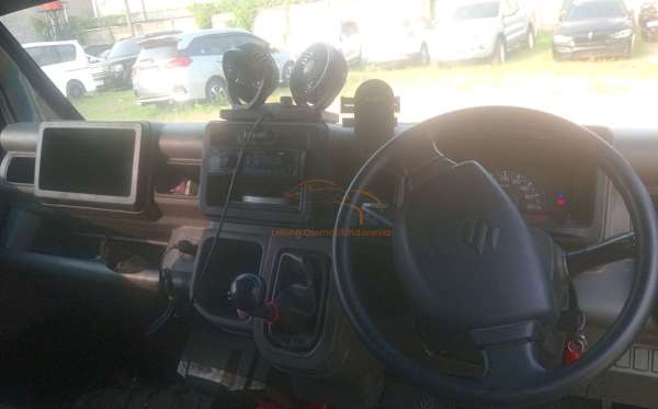 SUZUKI  CARRY  PU