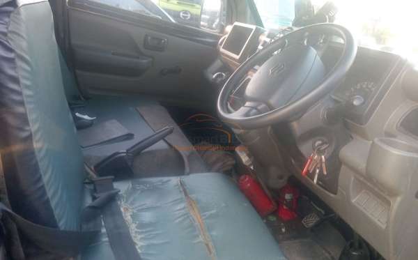 SUZUKI  CARRY  PU
