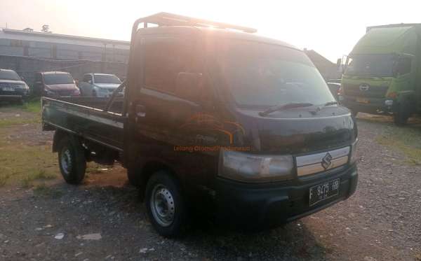 SUZUKI  CARRY  PU