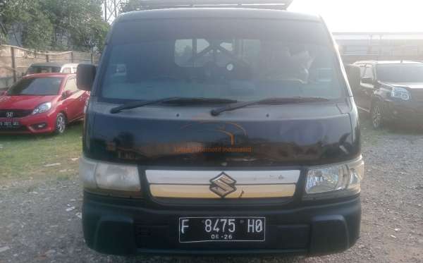 SUZUKI  CARRY  PU