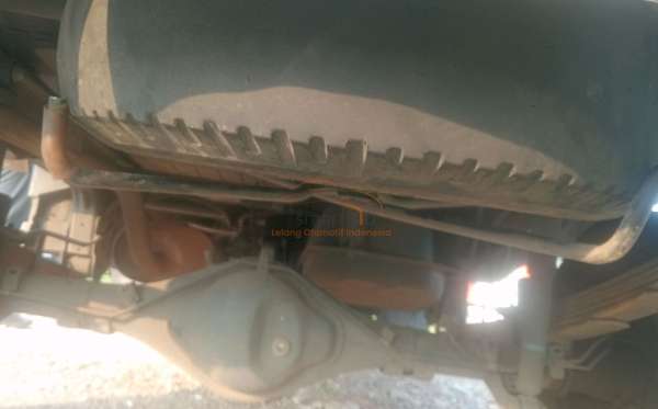 SUZUKI  CARRY  PU