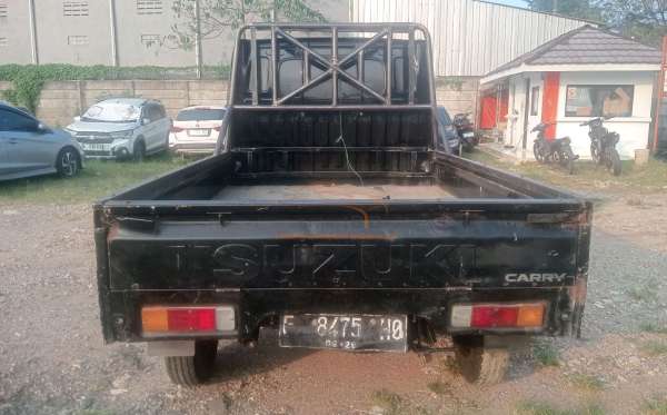 SUZUKI  CARRY  PU