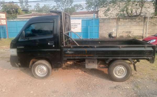 SUZUKI  CARRY  PU