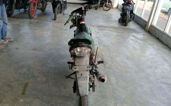 SUZUKI SATRIA FU 150