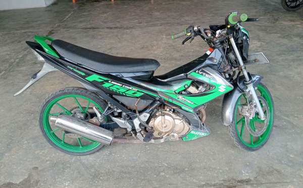 SUZUKI SATRIA FU 150
