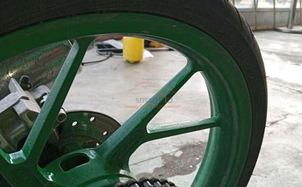 SUZUKI SATRIA FU 150