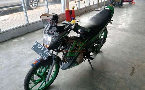 SUZUKI SATRIA FU 150